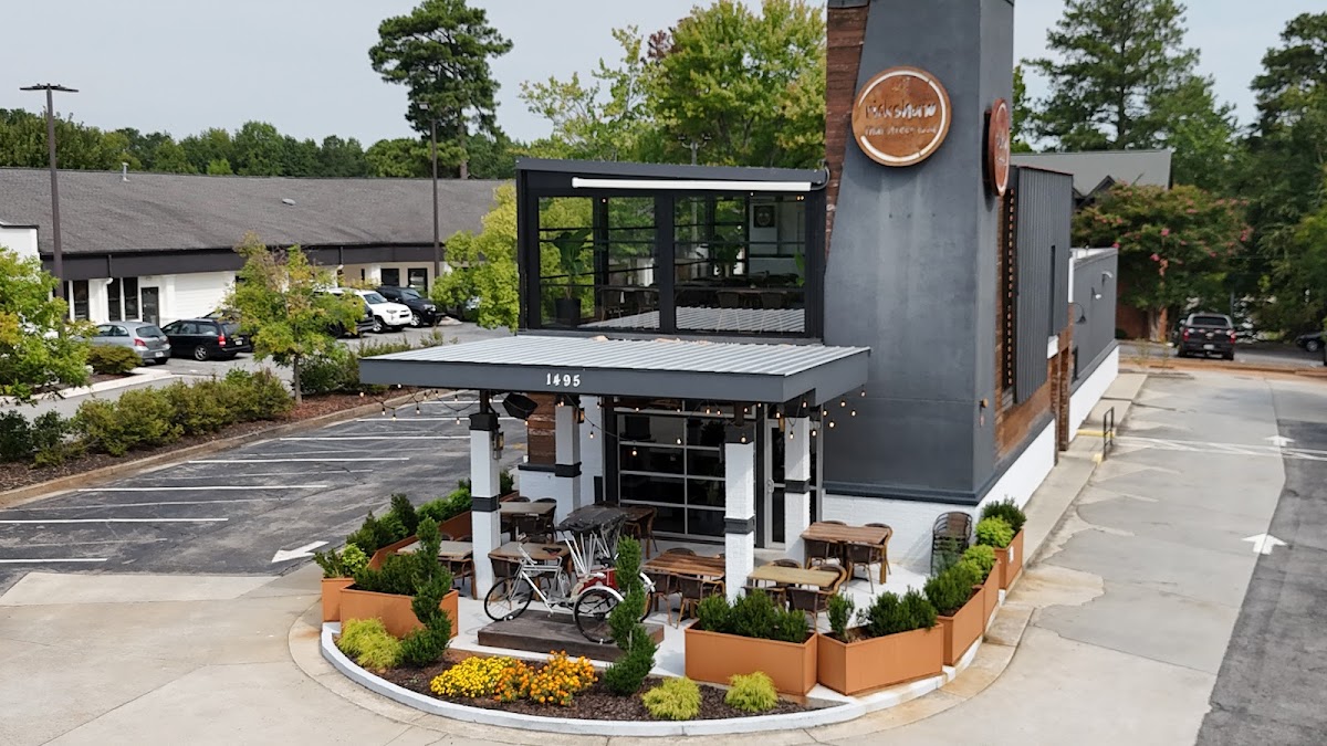 Rickshaw Thai Kitchen & Bar